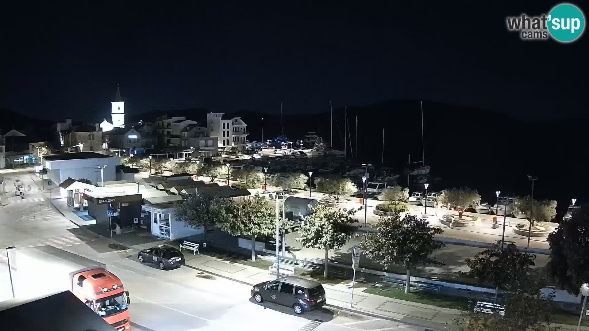 Spletna kamera Pirovac