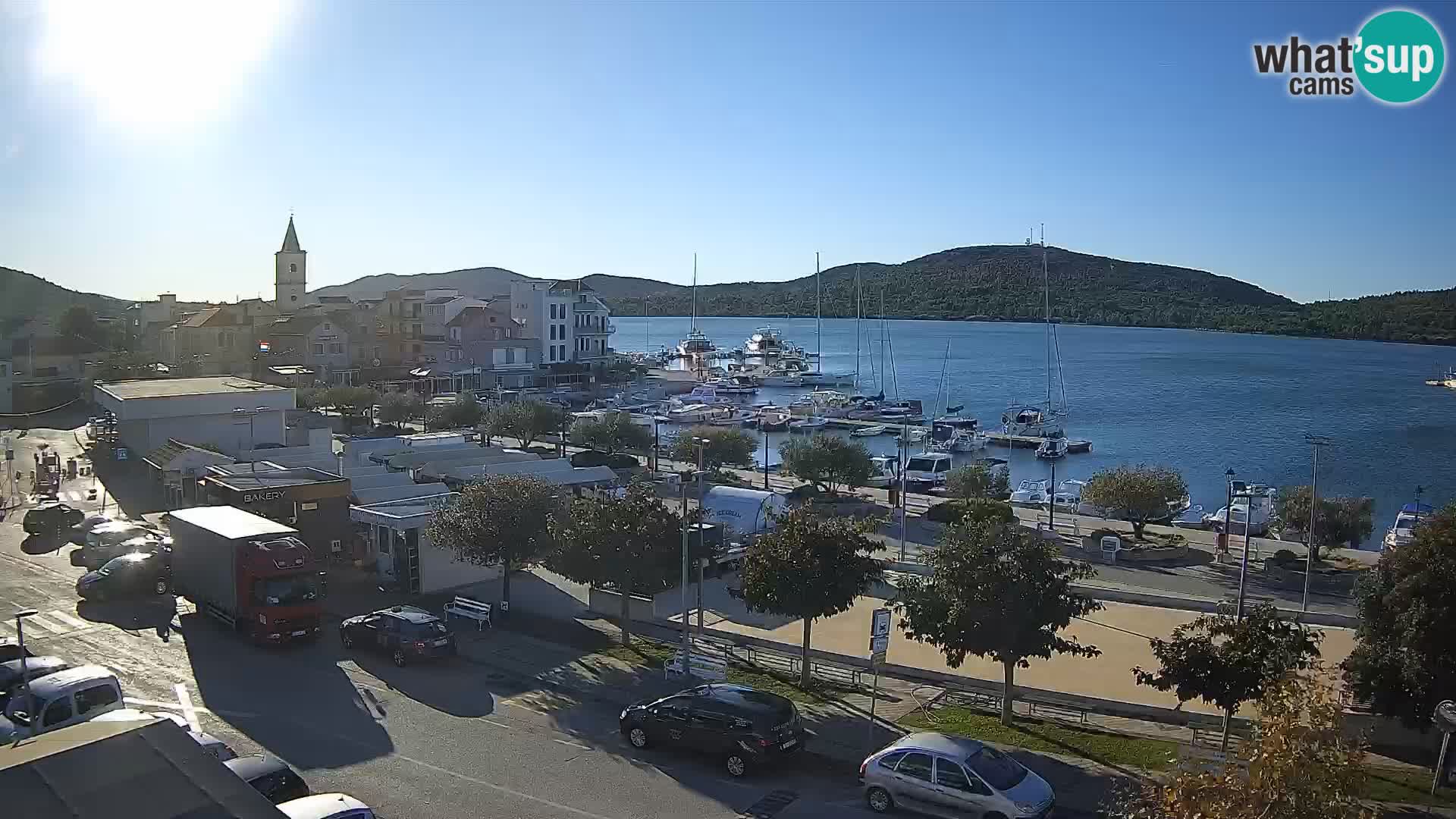 Camera en vivo Pirovac