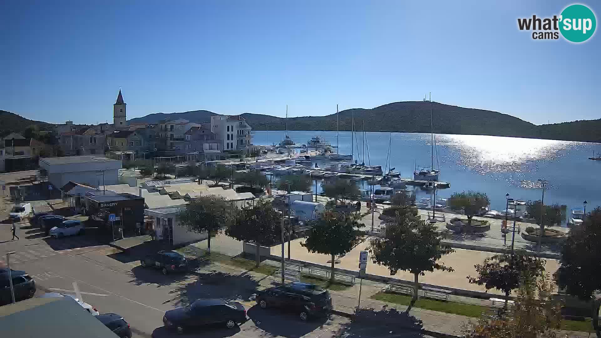 Spletna kamera Pirovac