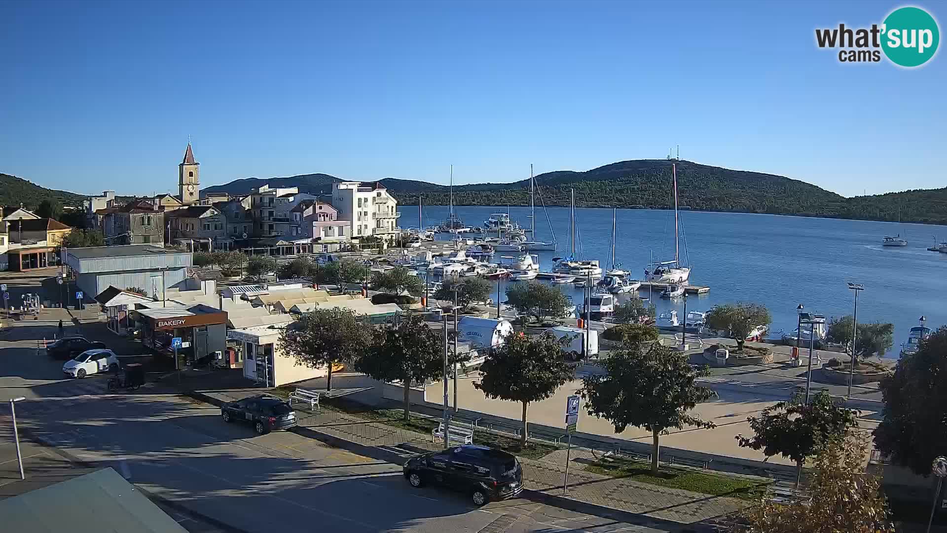 Camera en vivo Pirovac