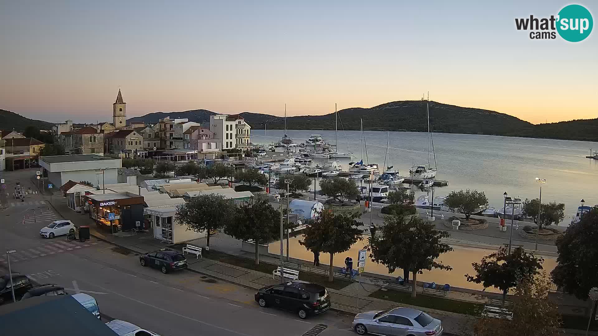 Camera en vivo Pirovac