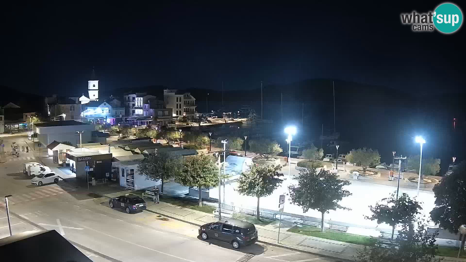 Spletna kamera Pirovac