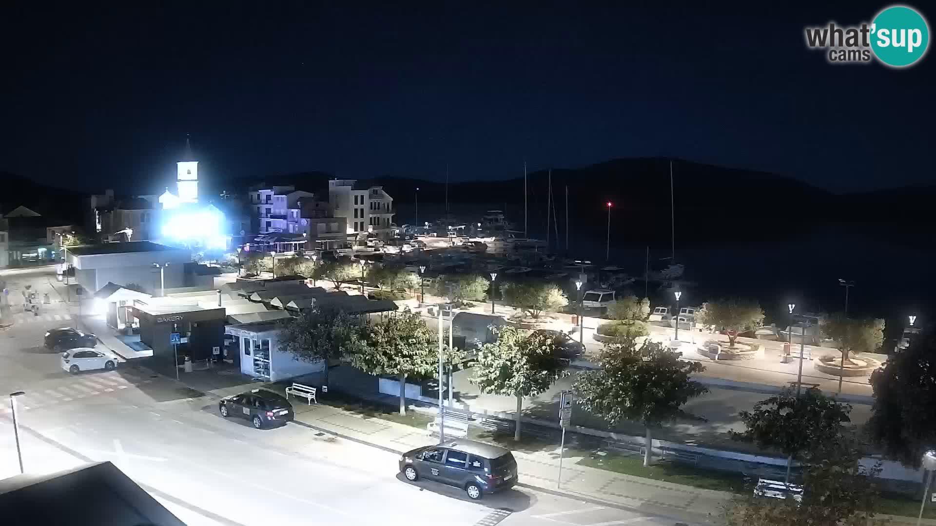 Live Webcam Pirovac