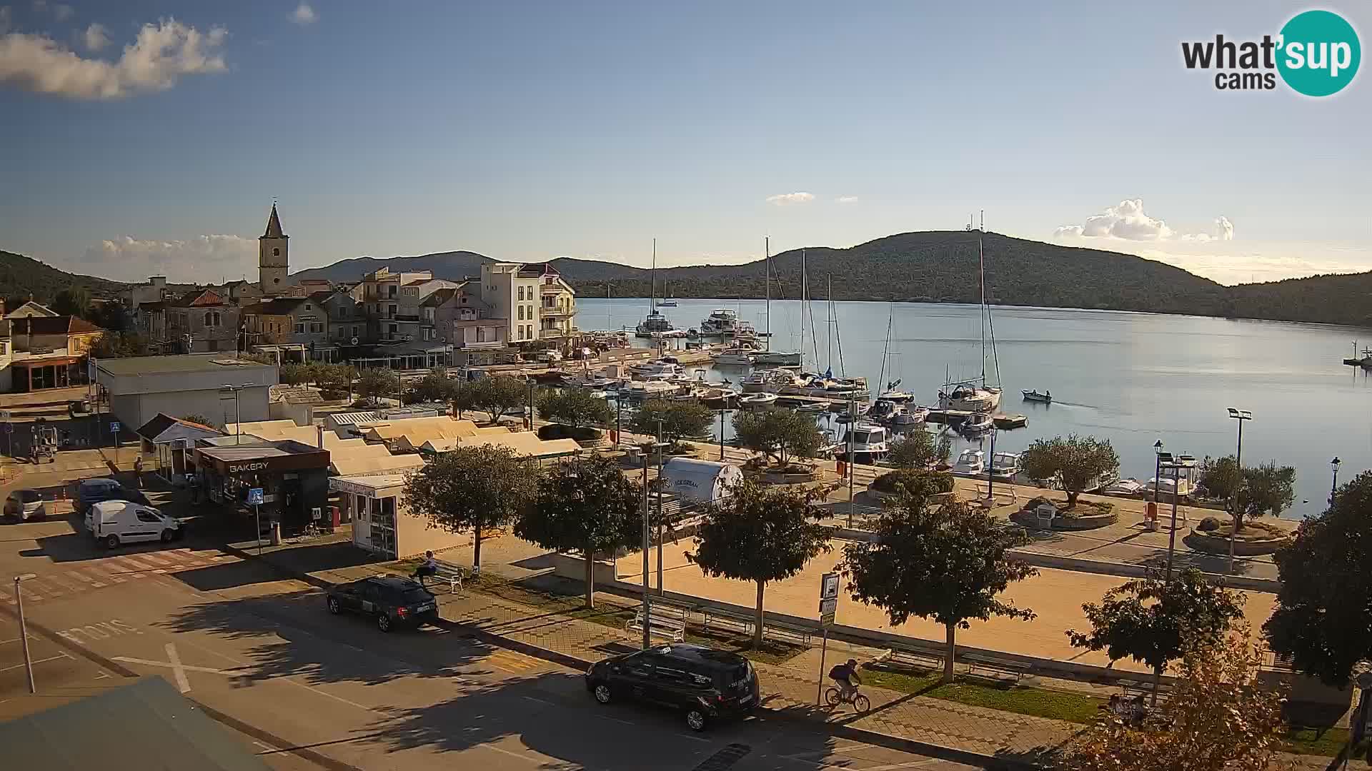 Spletna kamera Pirovac