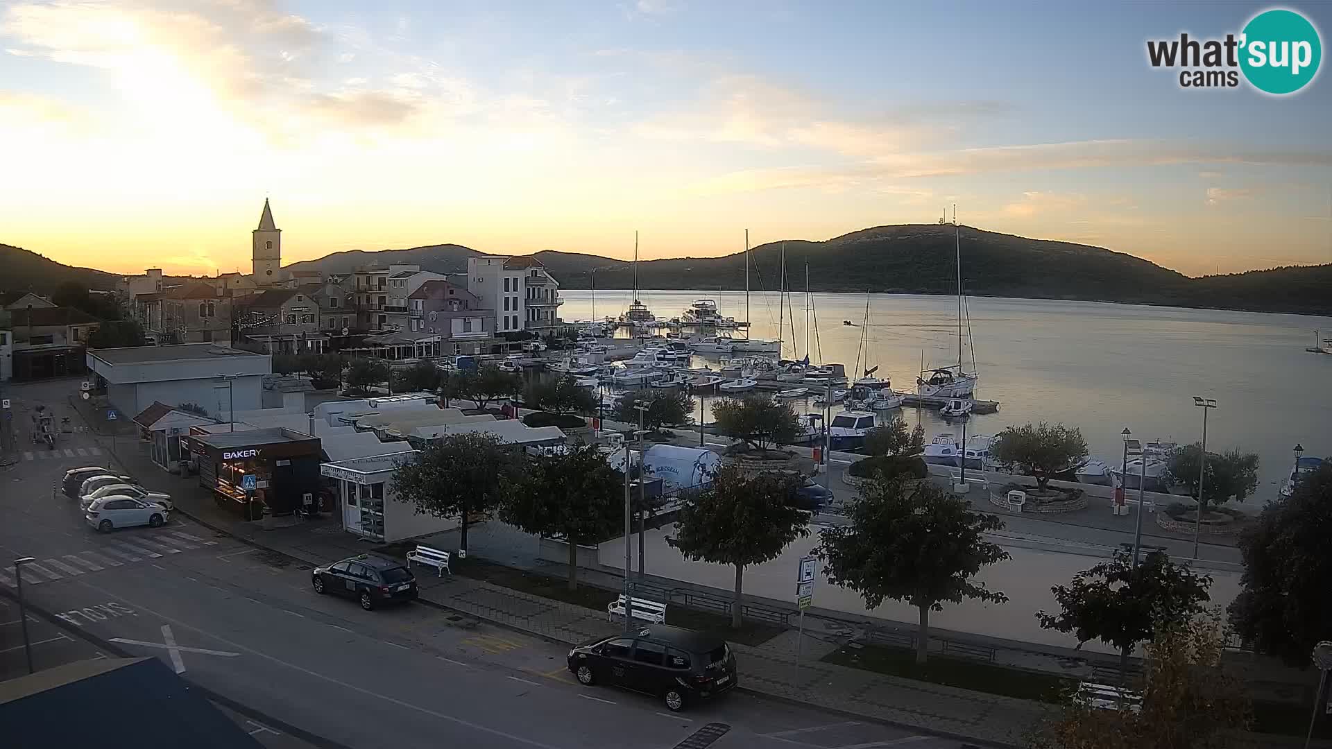 Spletna kamera Pirovac