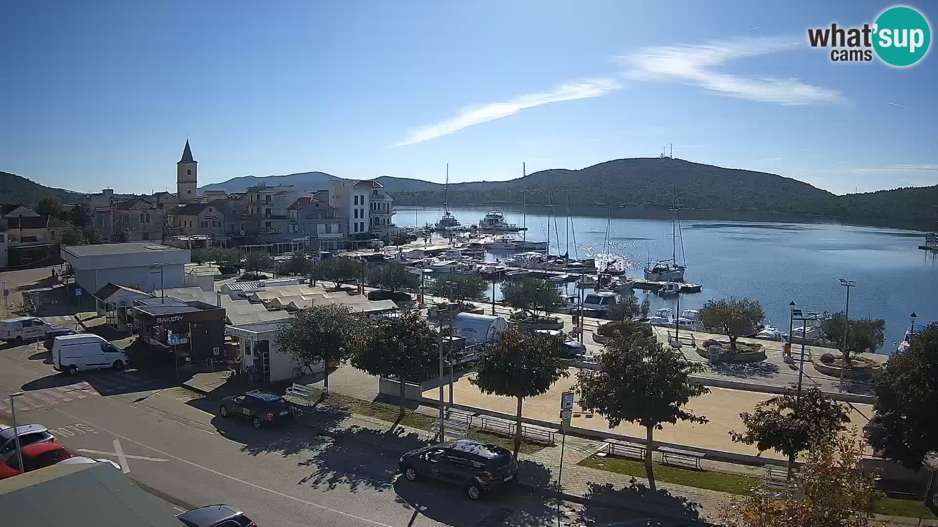 Camera en vivo Pirovac