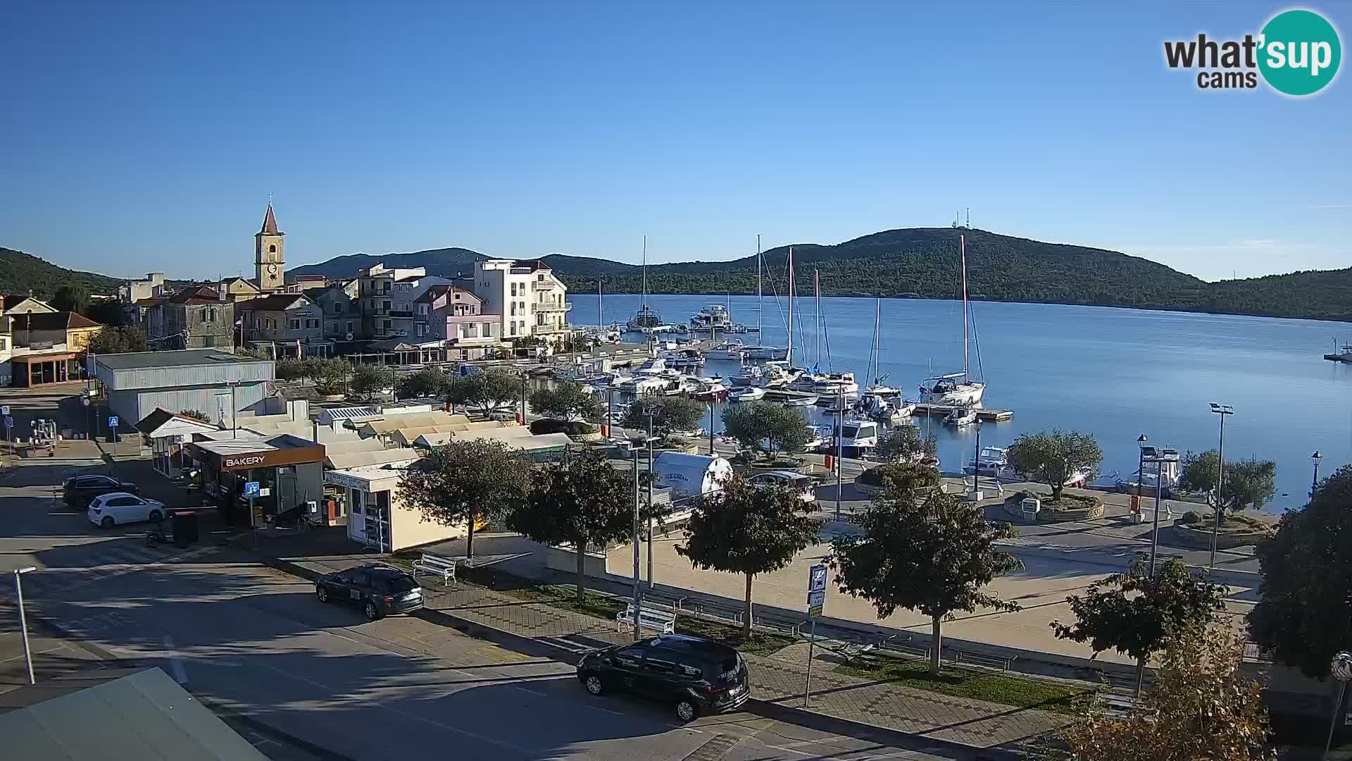 Live Webcam Pirovac