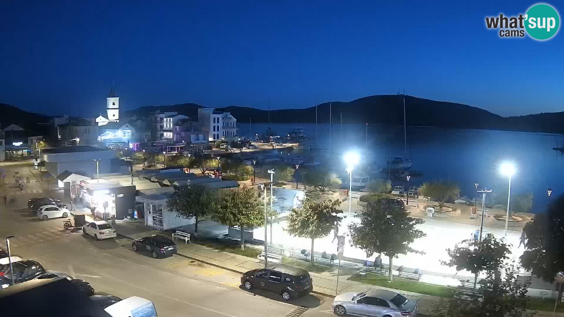 Live Webcam Pirovac