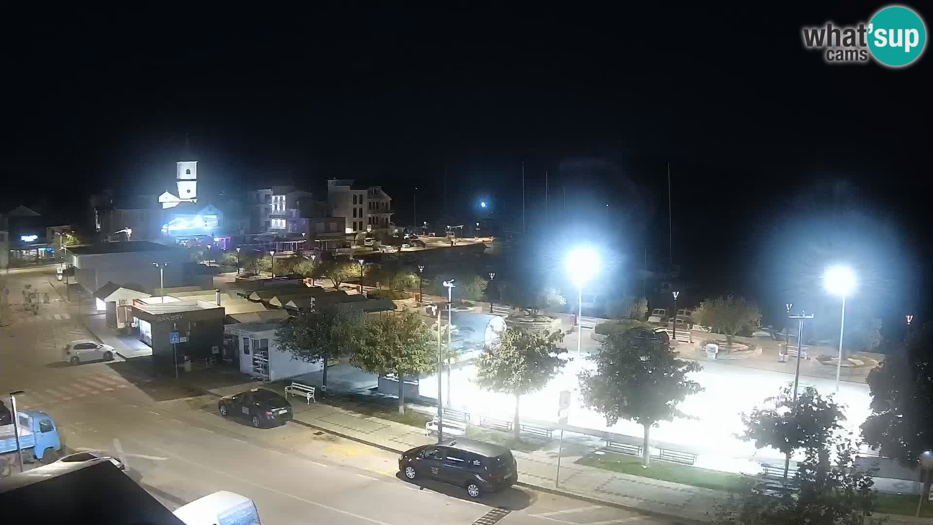 Live cam Pirovac