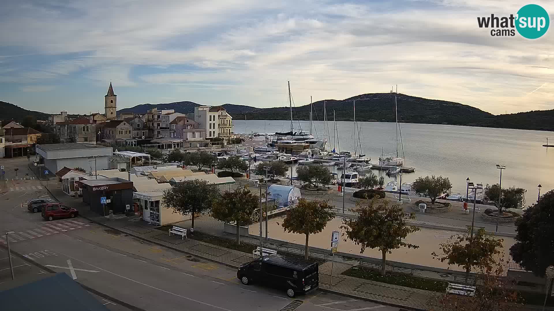 Camera en vivo Pirovac