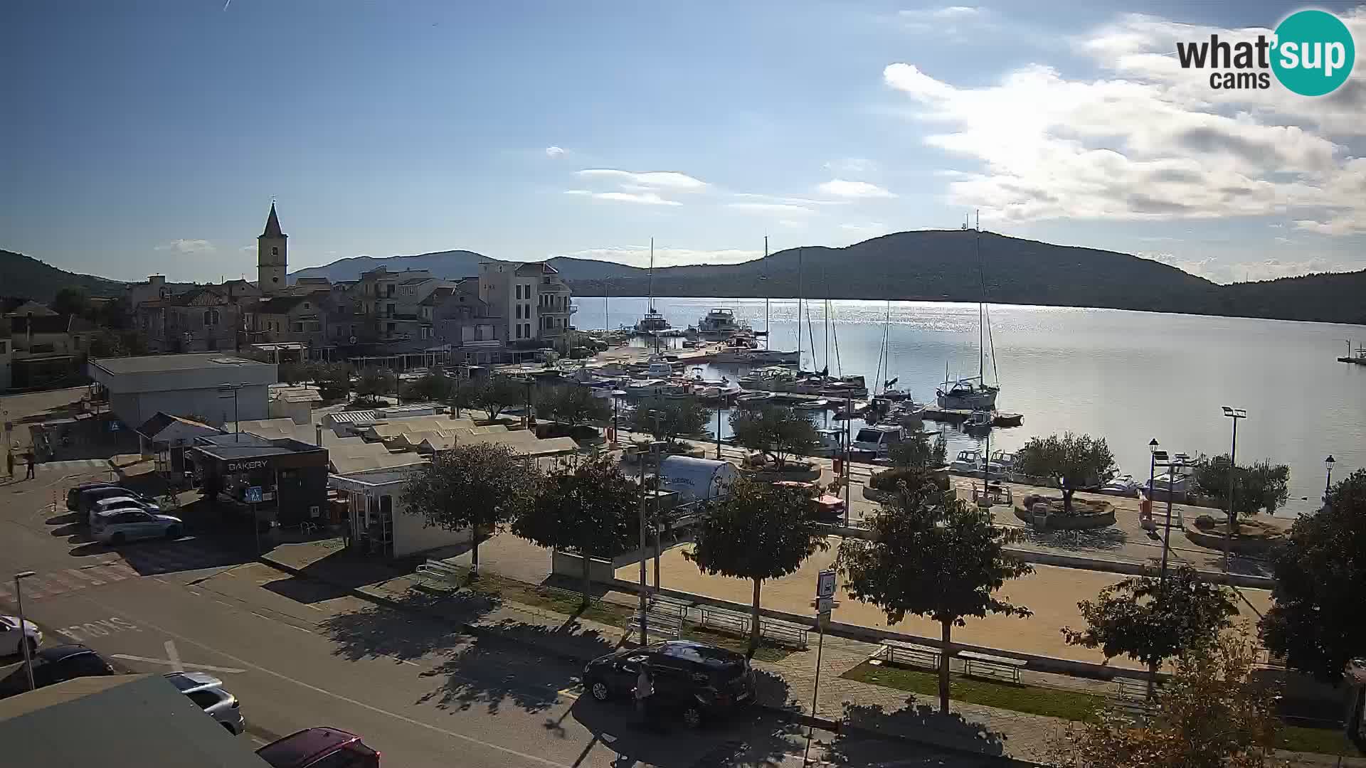 Spletna kamera Pirovac