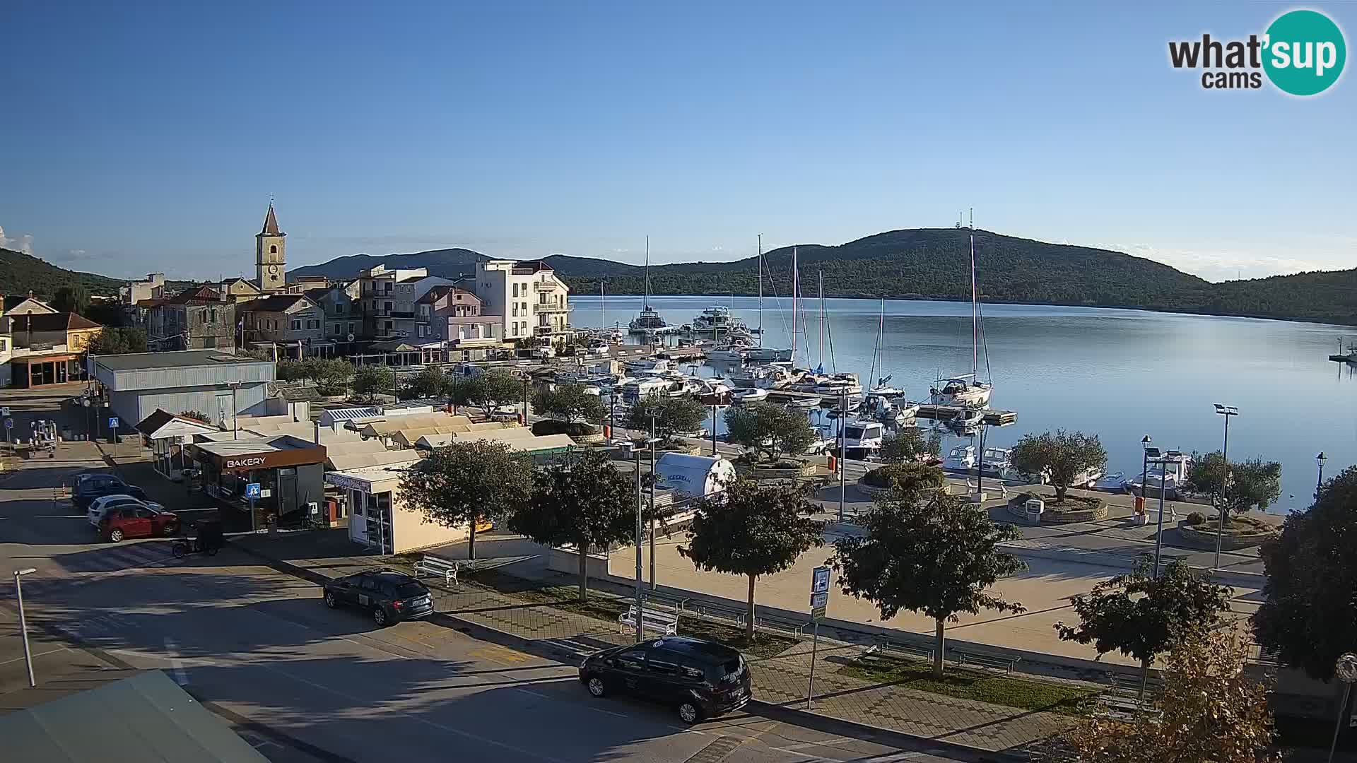 Camera en vivo Pirovac