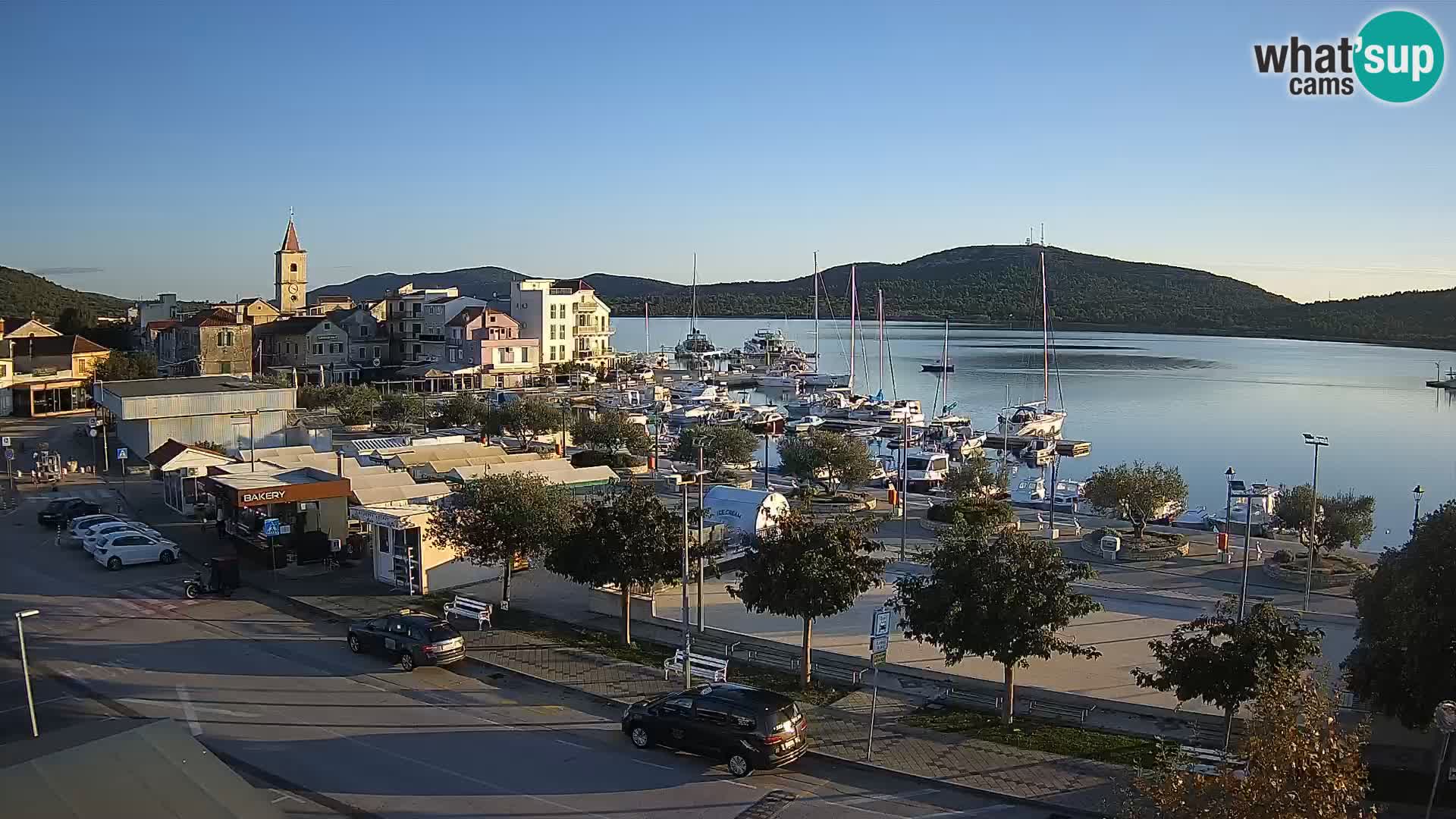 Camera en vivo Pirovac