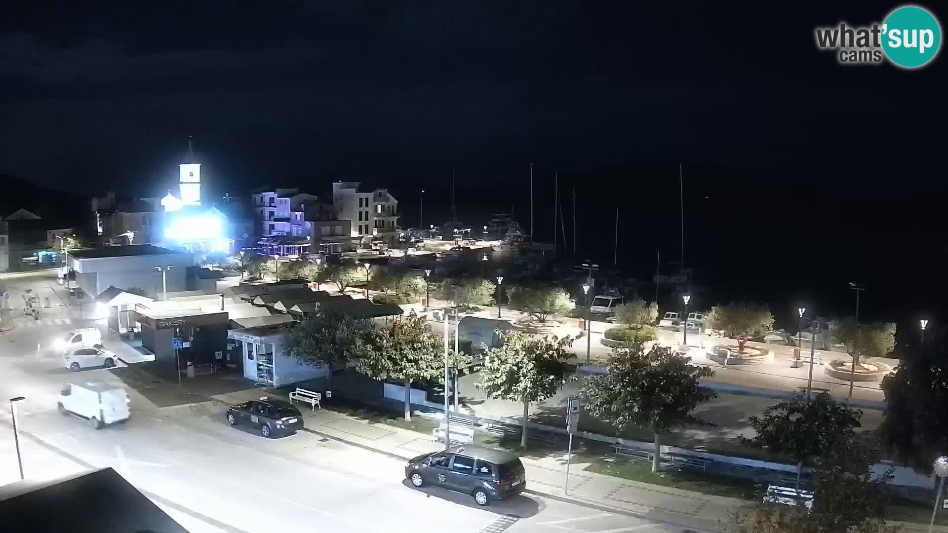 Spletna kamera Pirovac