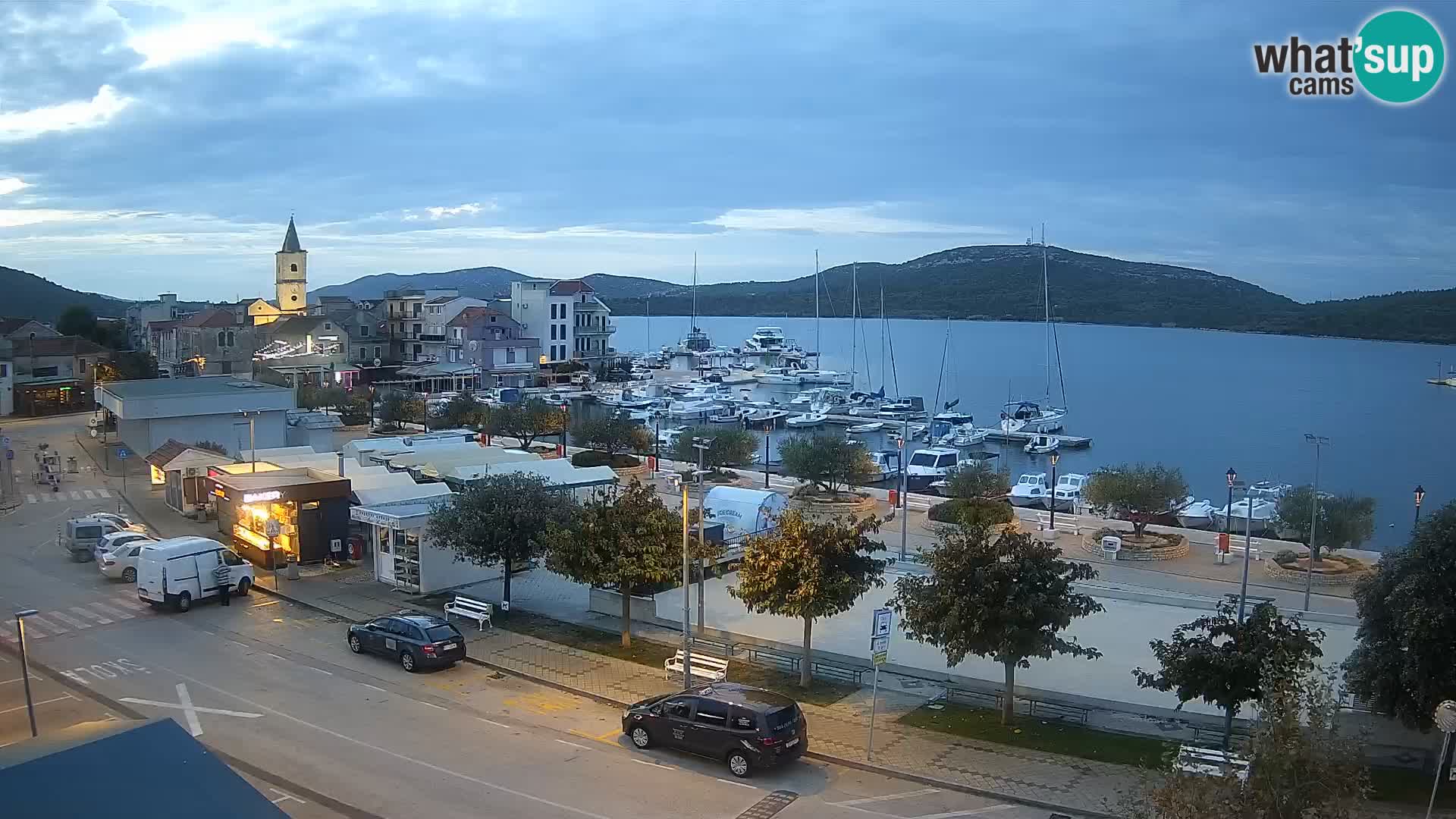 Live Webcam Pirovac