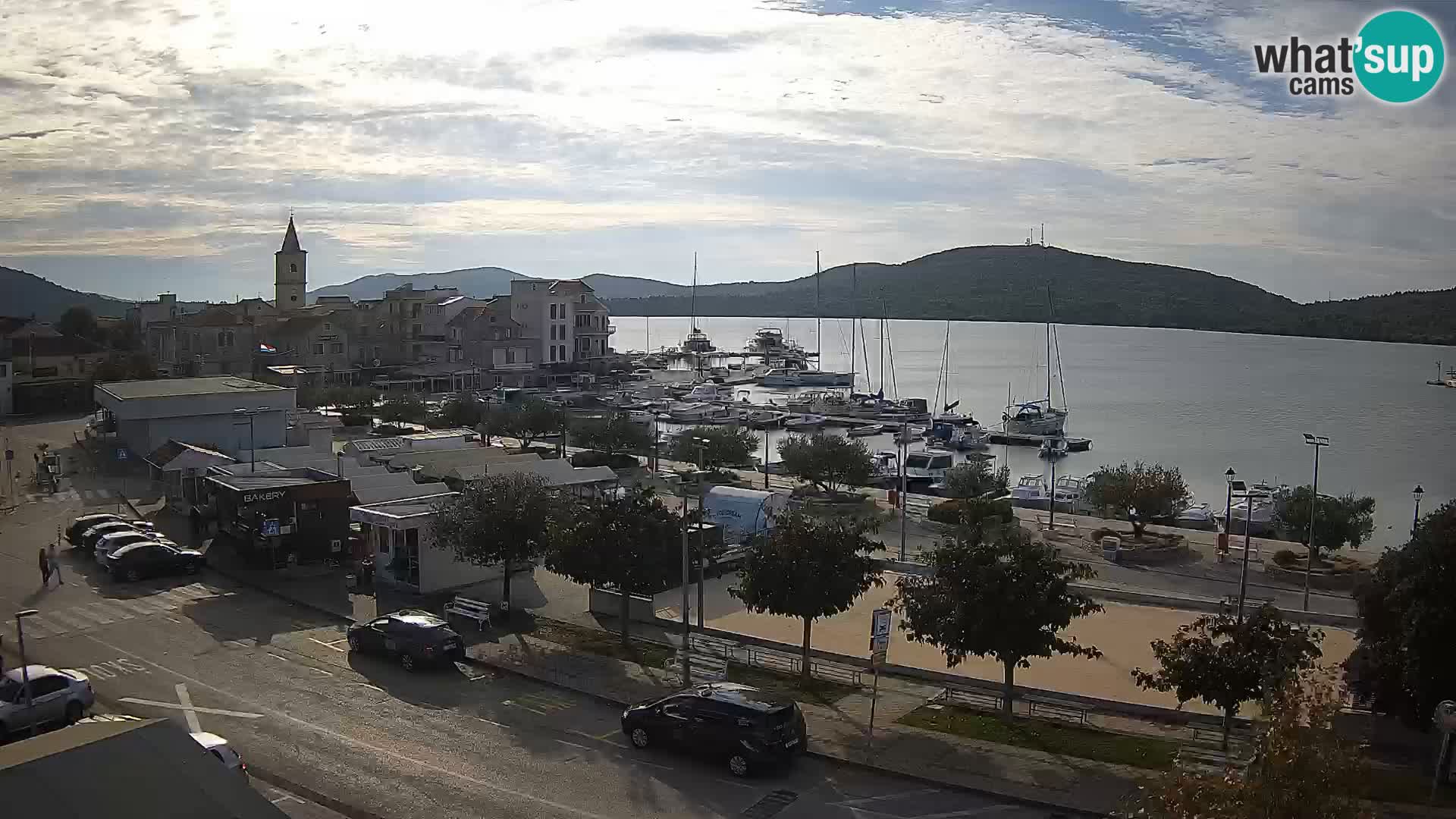 Spletna kamera Pirovac