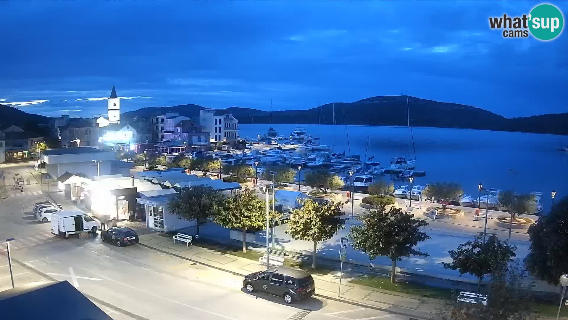 Spletna kamera Pirovac