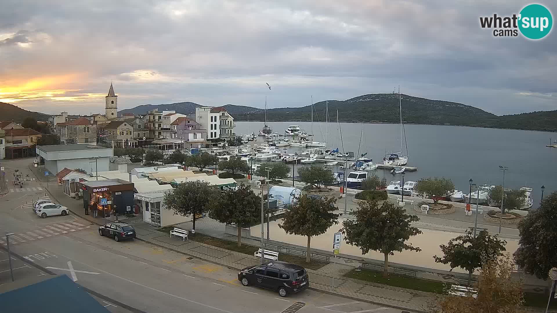 Spletna kamera Pirovac