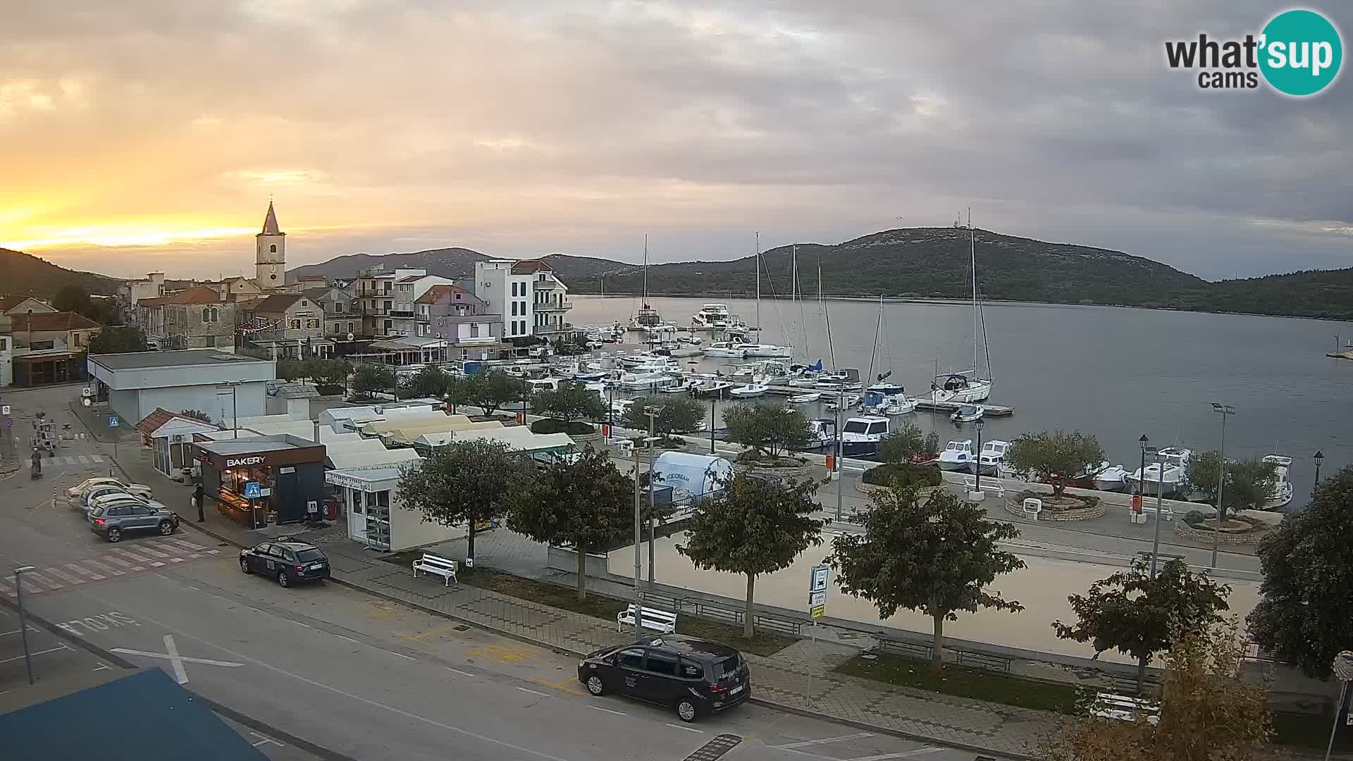 Live Webcam Pirovac