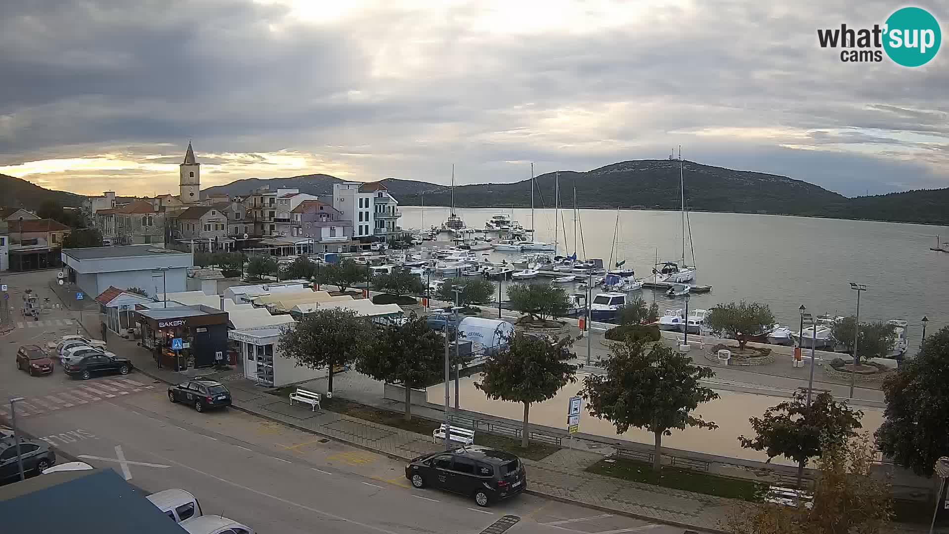 Live Webcam Pirovac