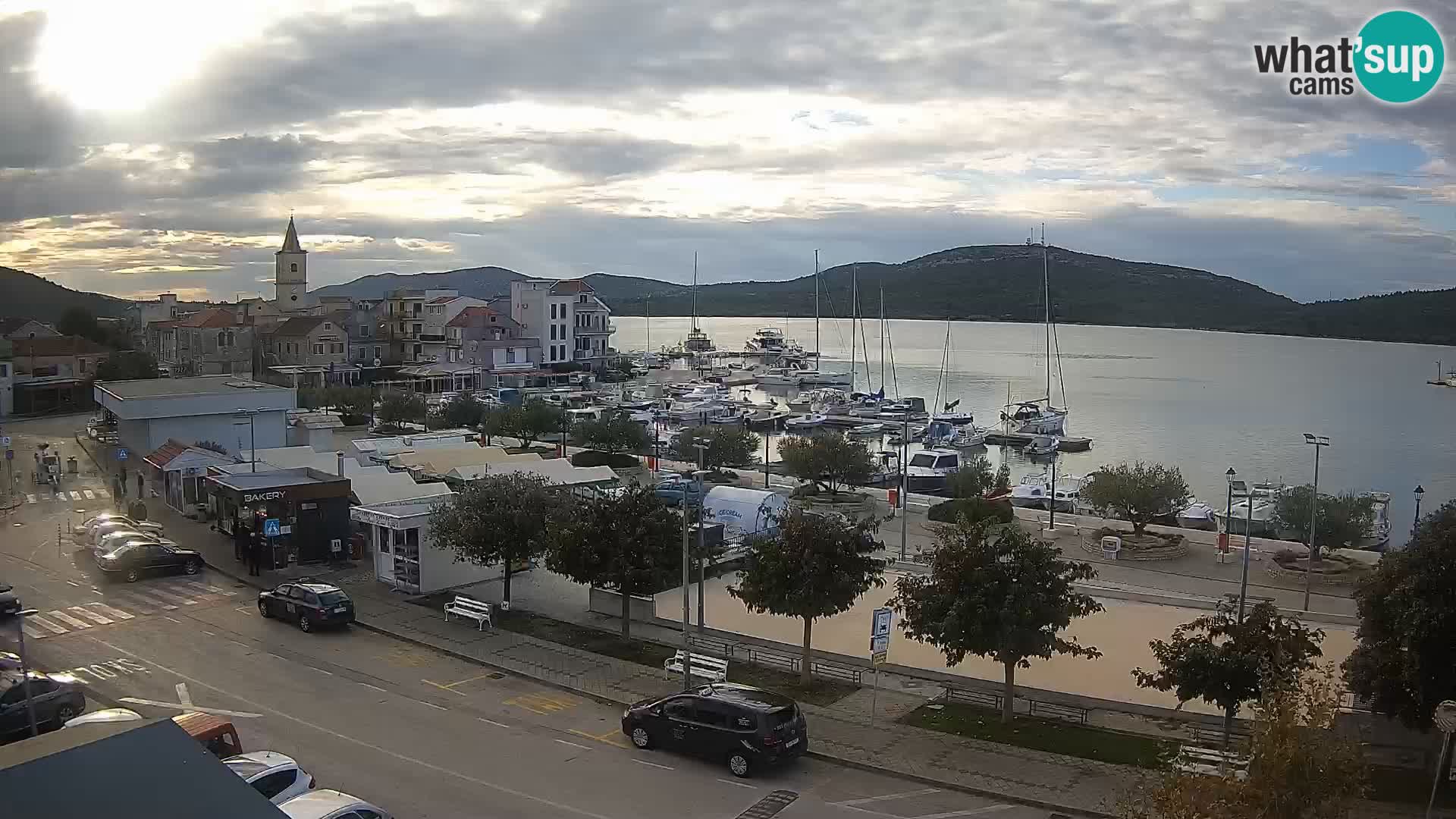 Spletna kamera Pirovac