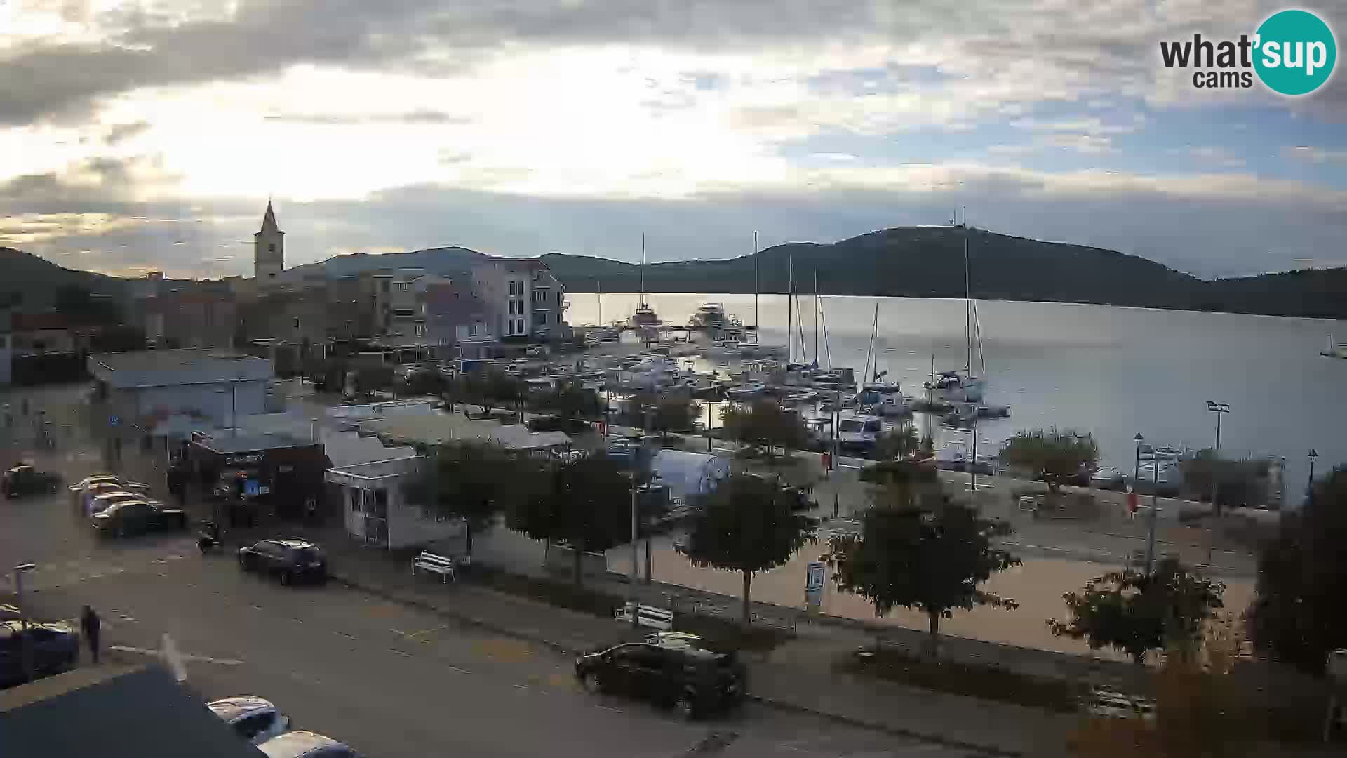 Spletna kamera Pirovac