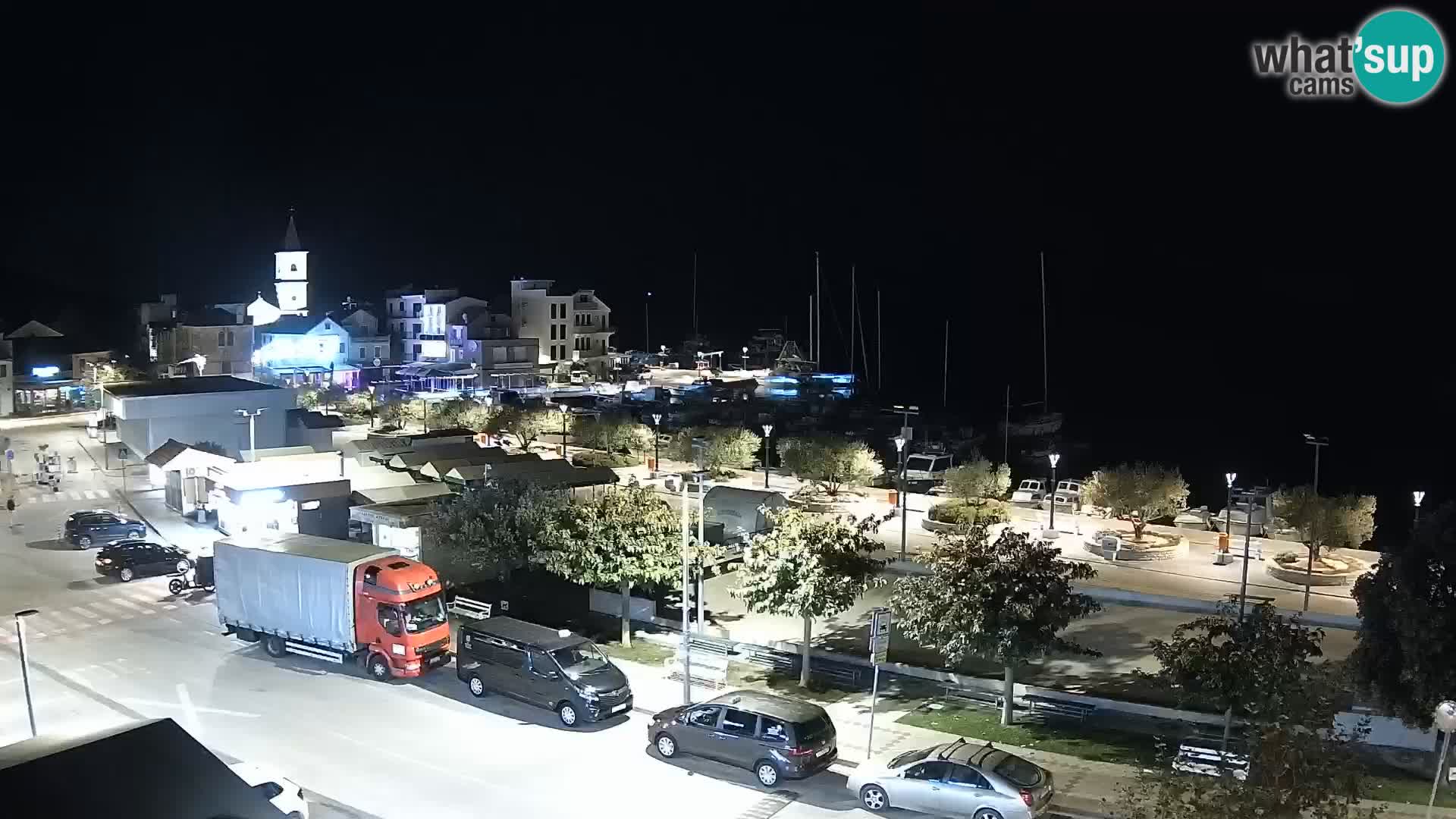 Live Webcam Pirovac