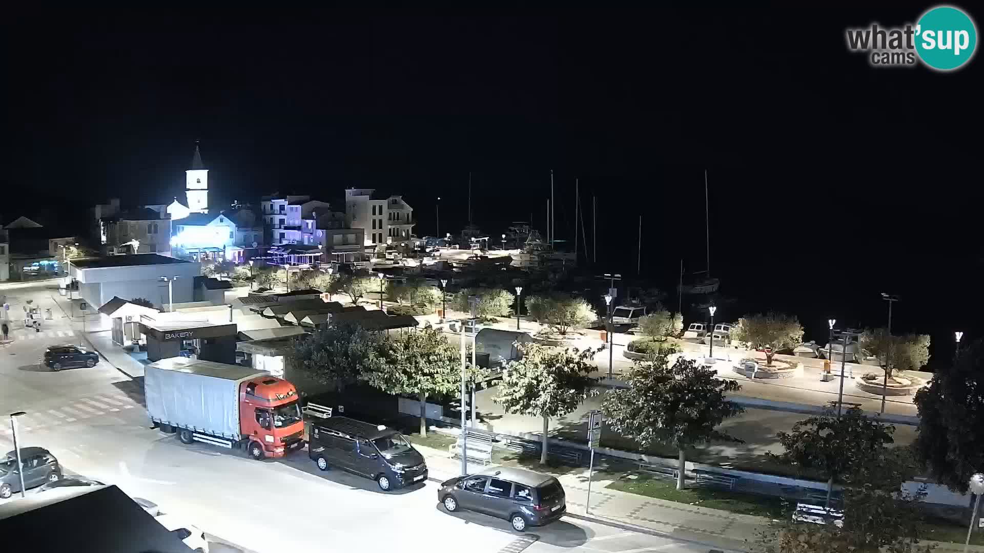 Live Webcam Pirovac