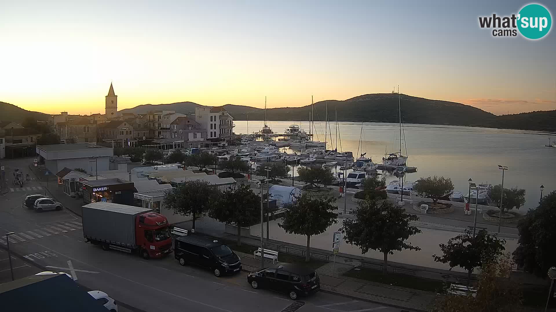 Camera en vivo Pirovac