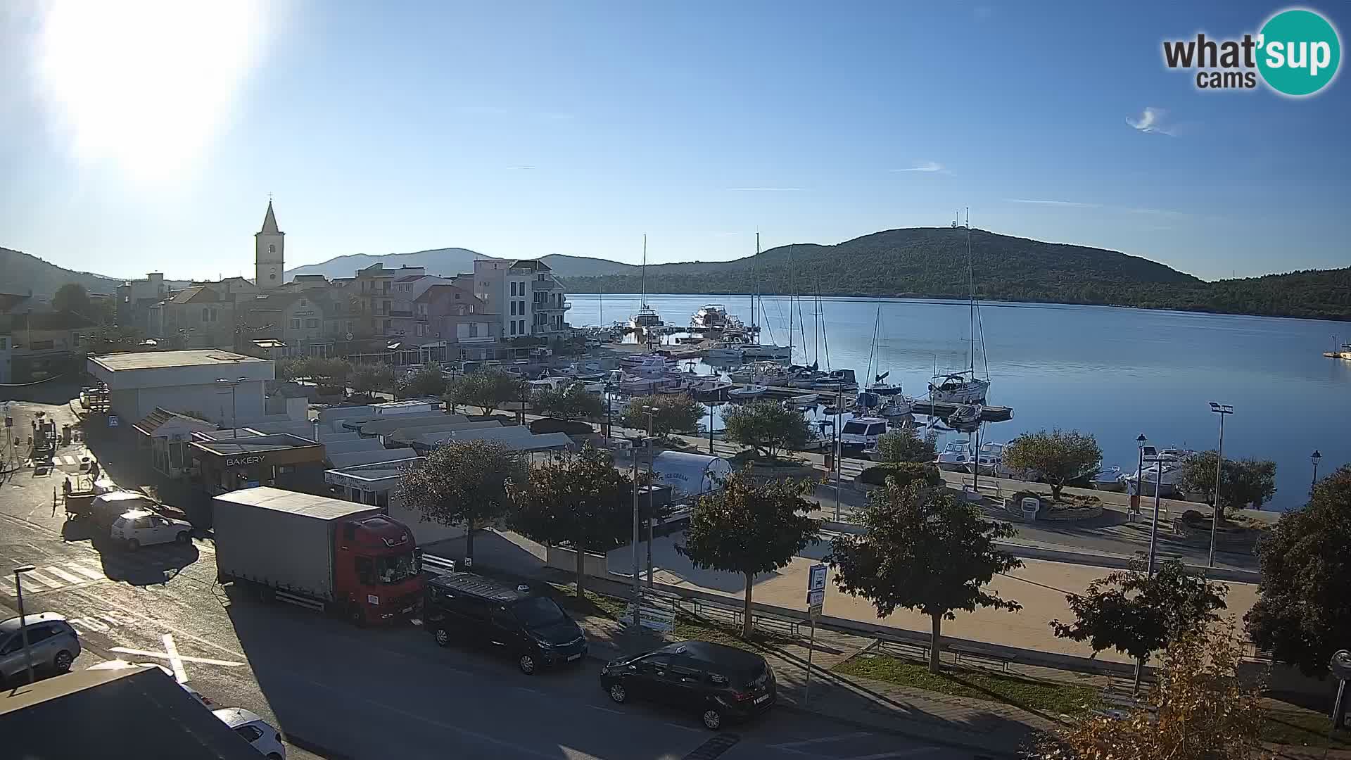 Camera en vivo Pirovac