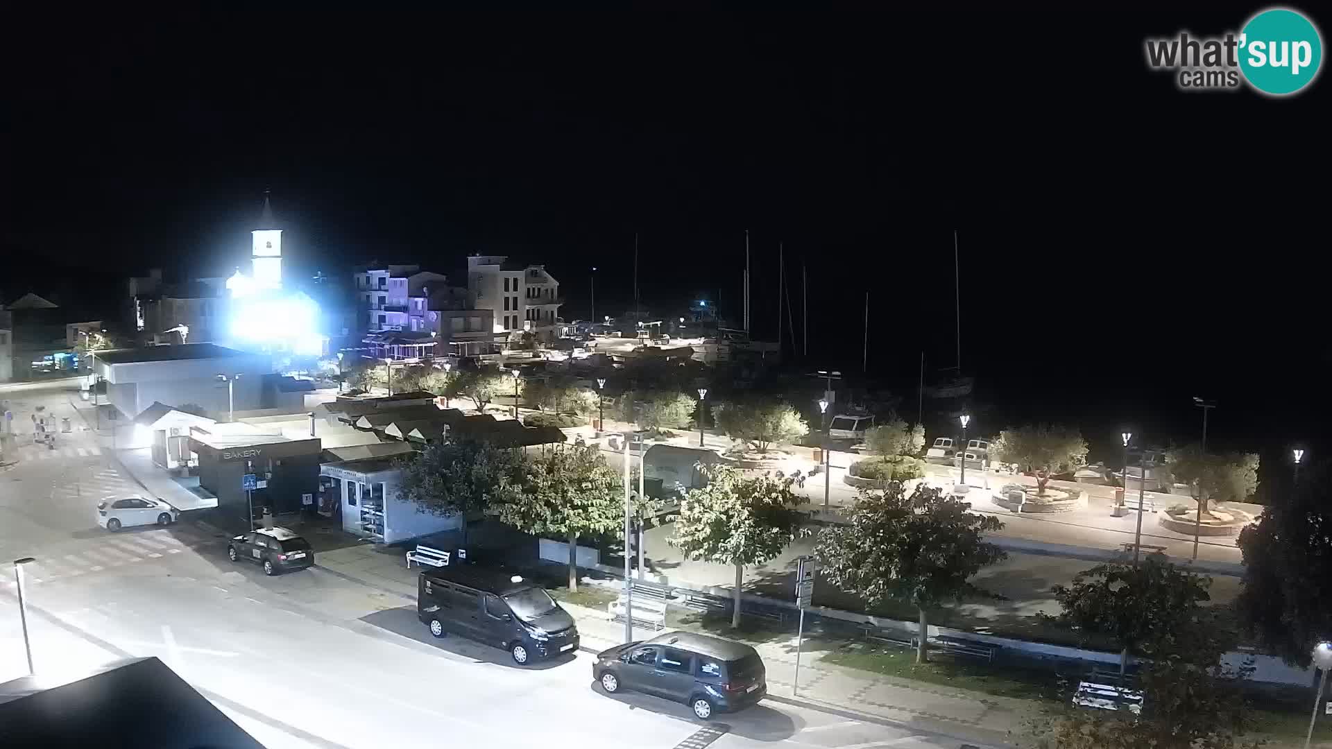Live Webcam Pirovac