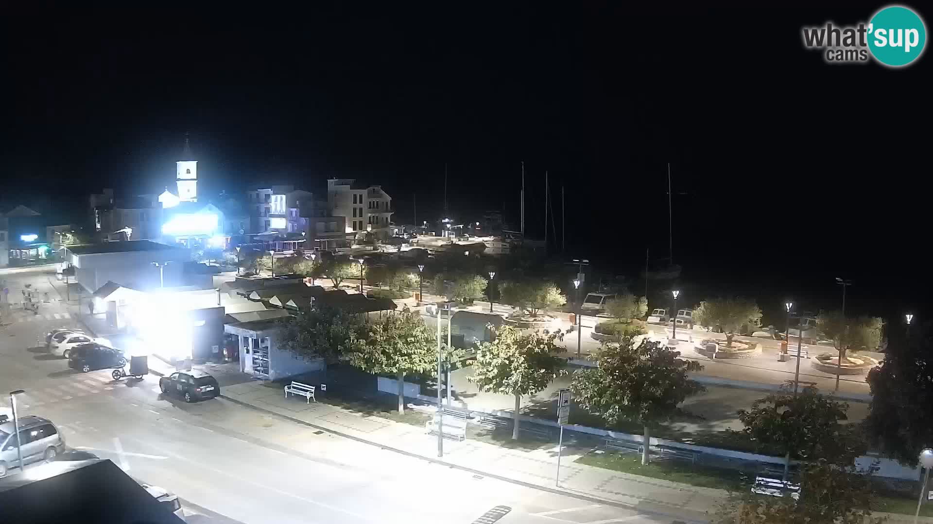 Spletna kamera Pirovac