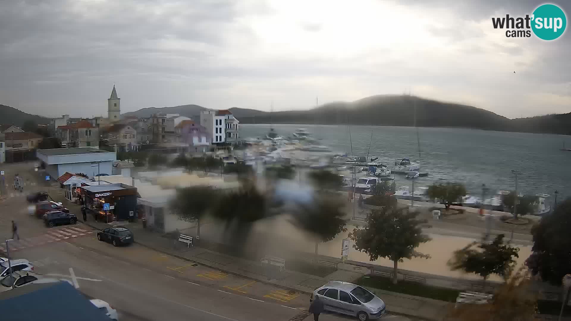 Spletna kamera Pirovac