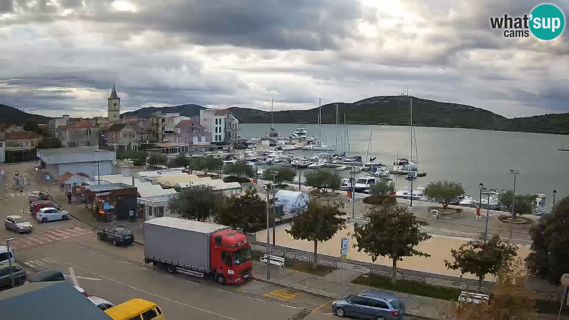 Camera en vivo Pirovac