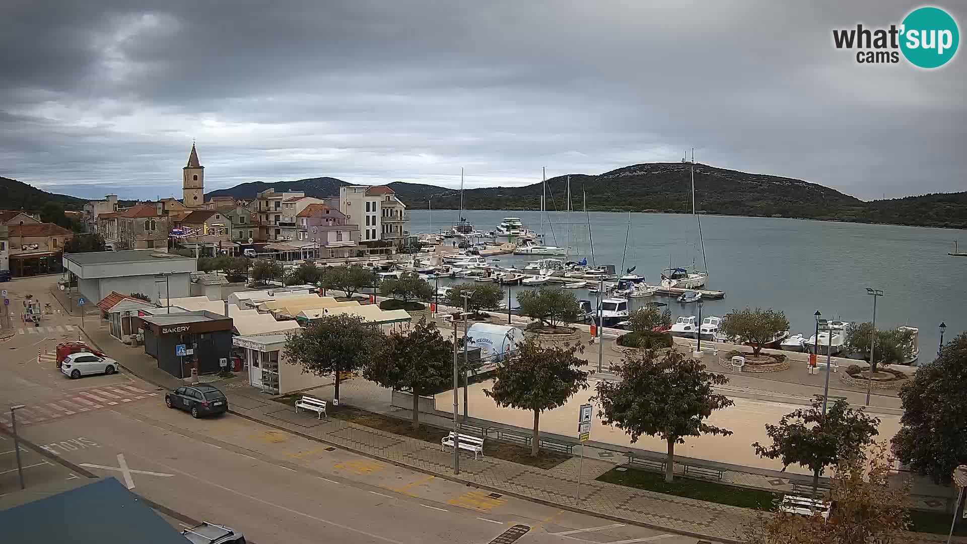 Spletna kamera Pirovac