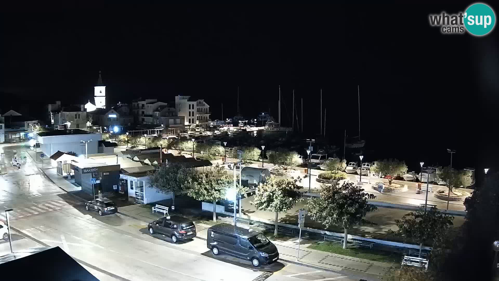 Spletna kamera Pirovac