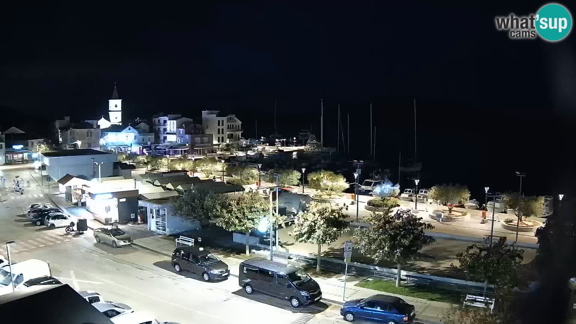 Live Webcam Pirovac
