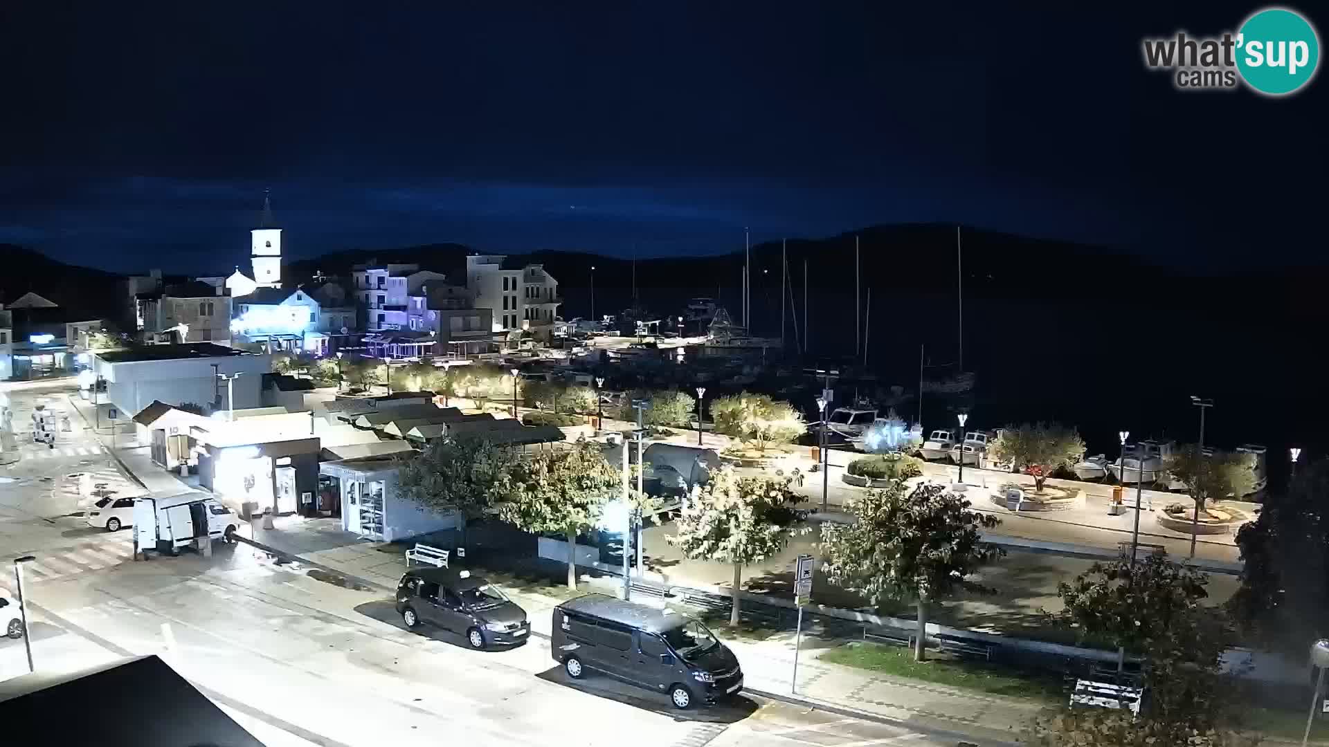 Spletna kamera Pirovac