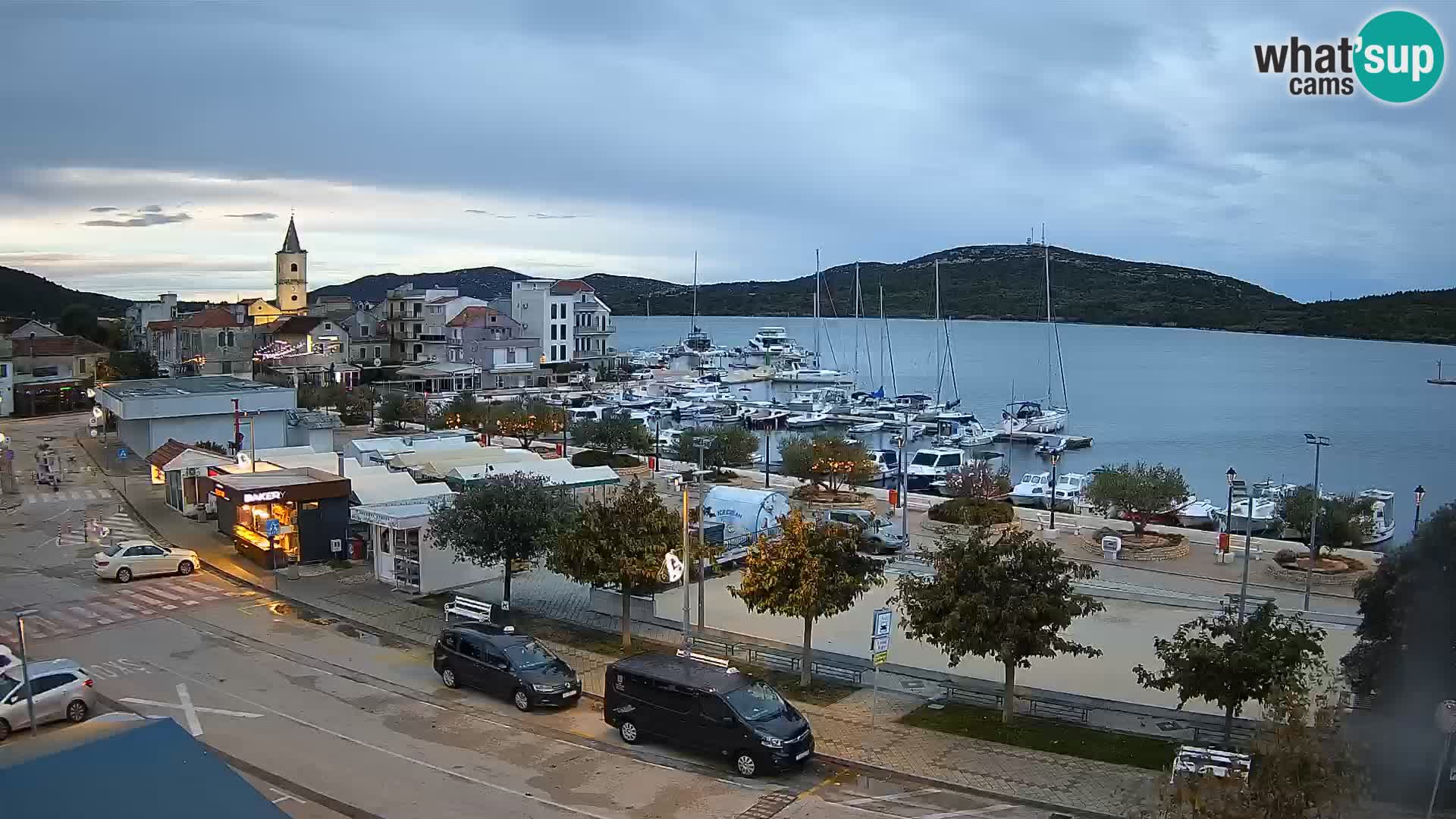 Spletna kamera Pirovac