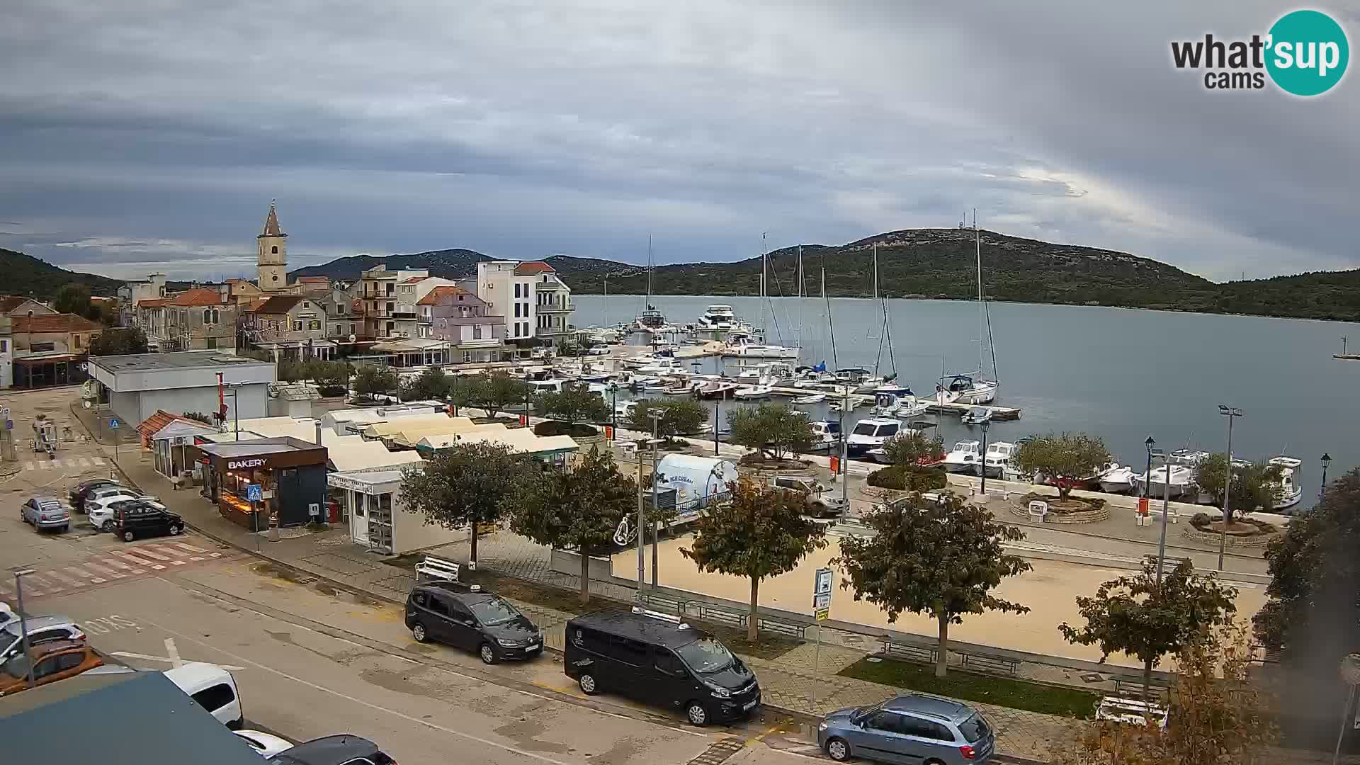 Spletna kamera Pirovac