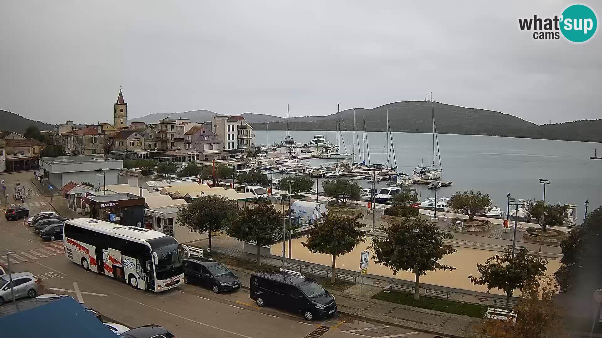 Spletna kamera Pirovac