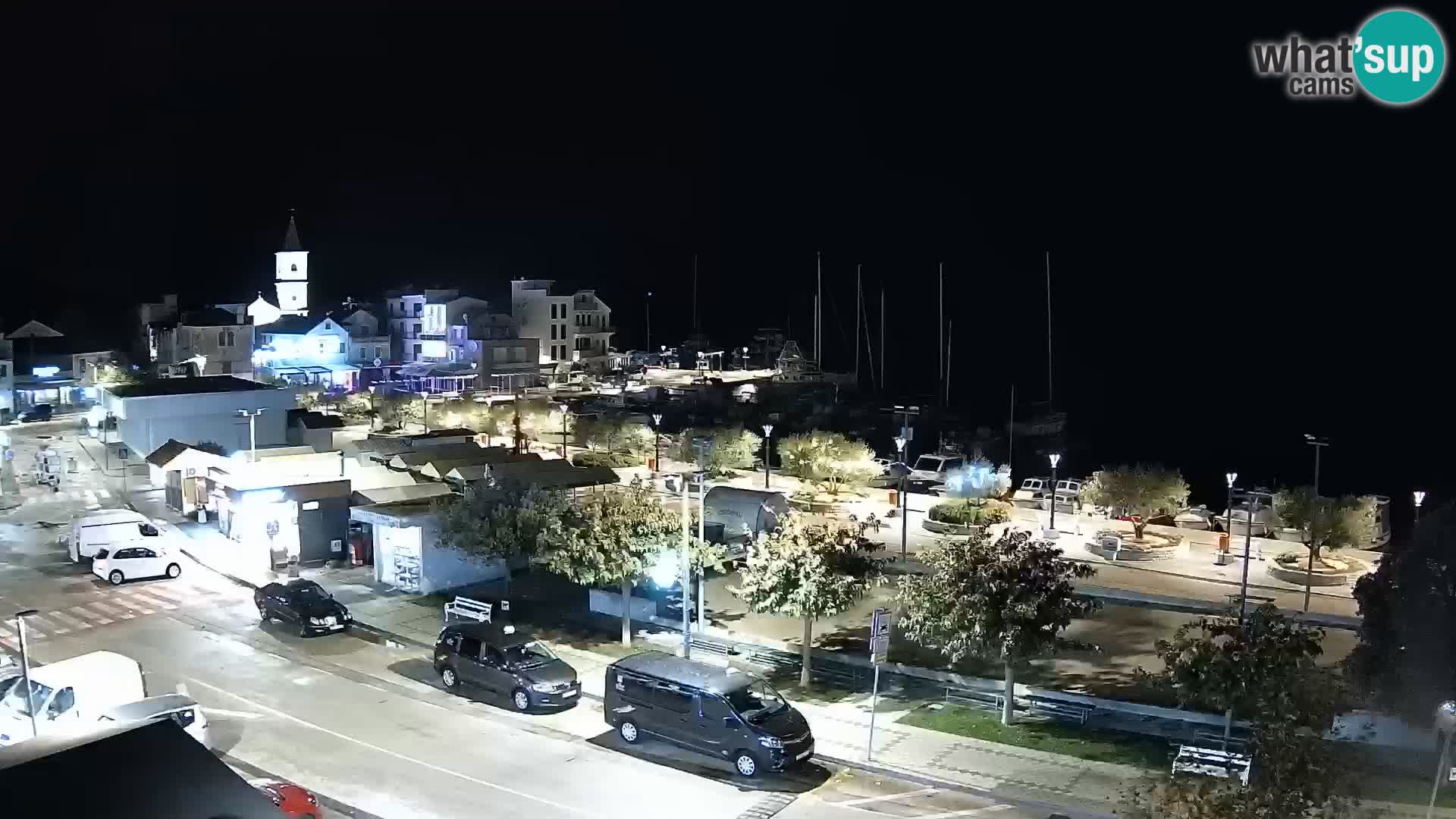 Spletna kamera Pirovac