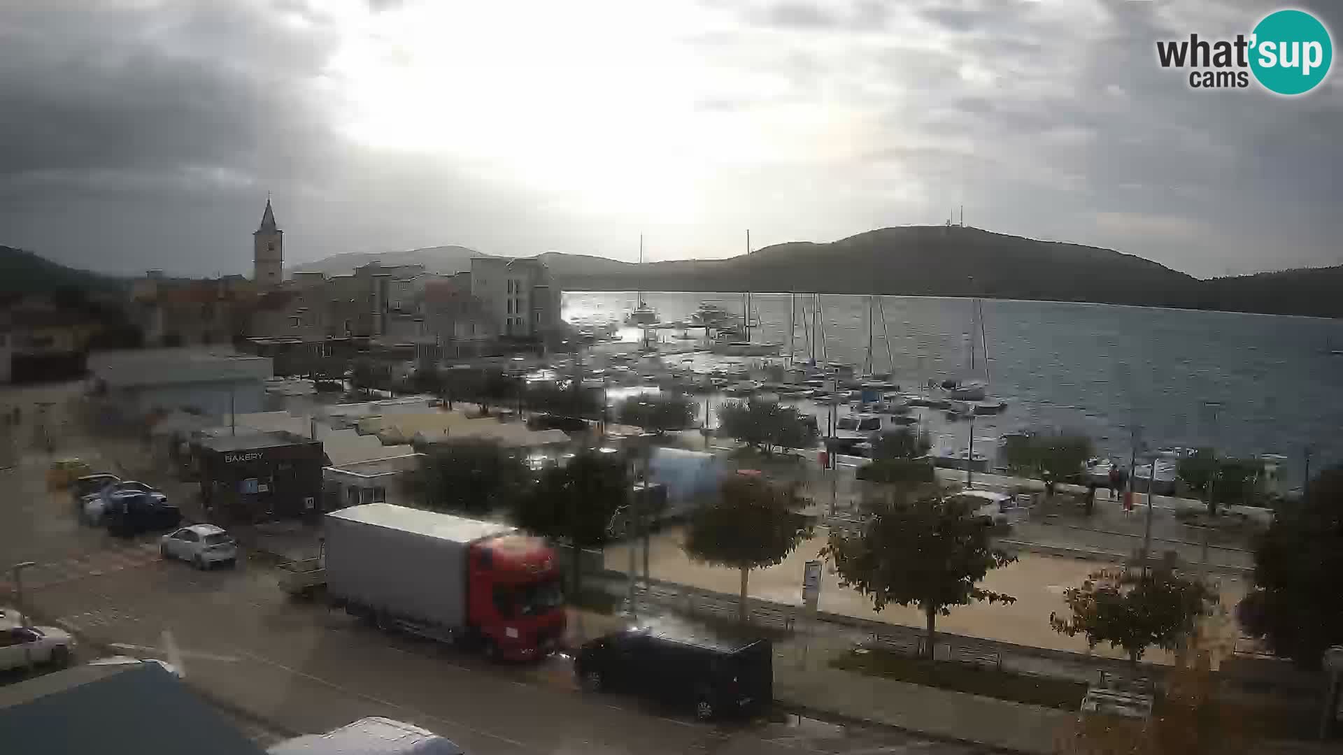 Spletna kamera Pirovac