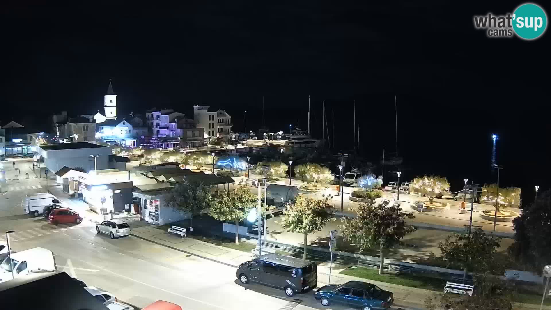 Spletna kamera Pirovac