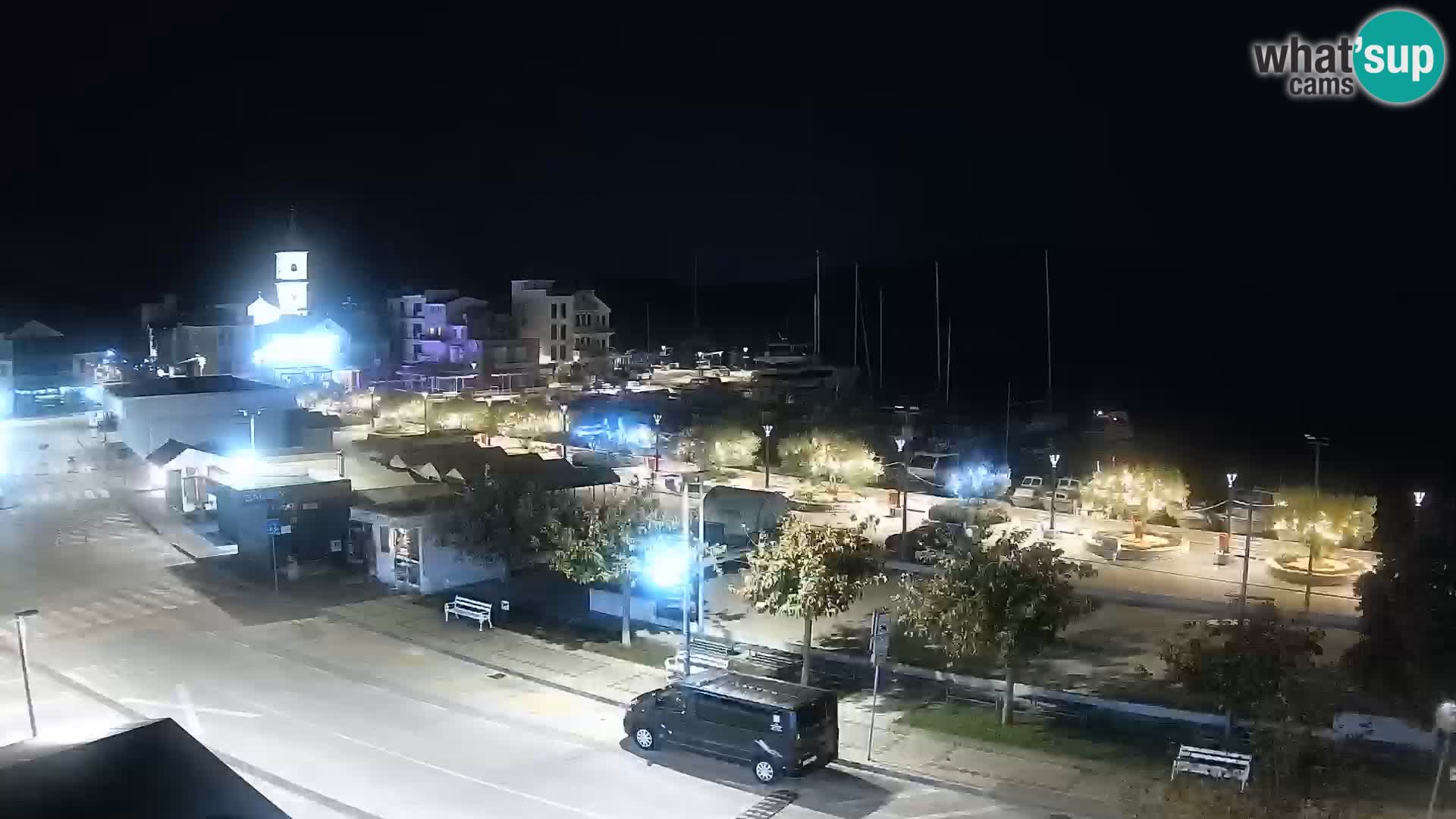 Live Webcam Pirovac
