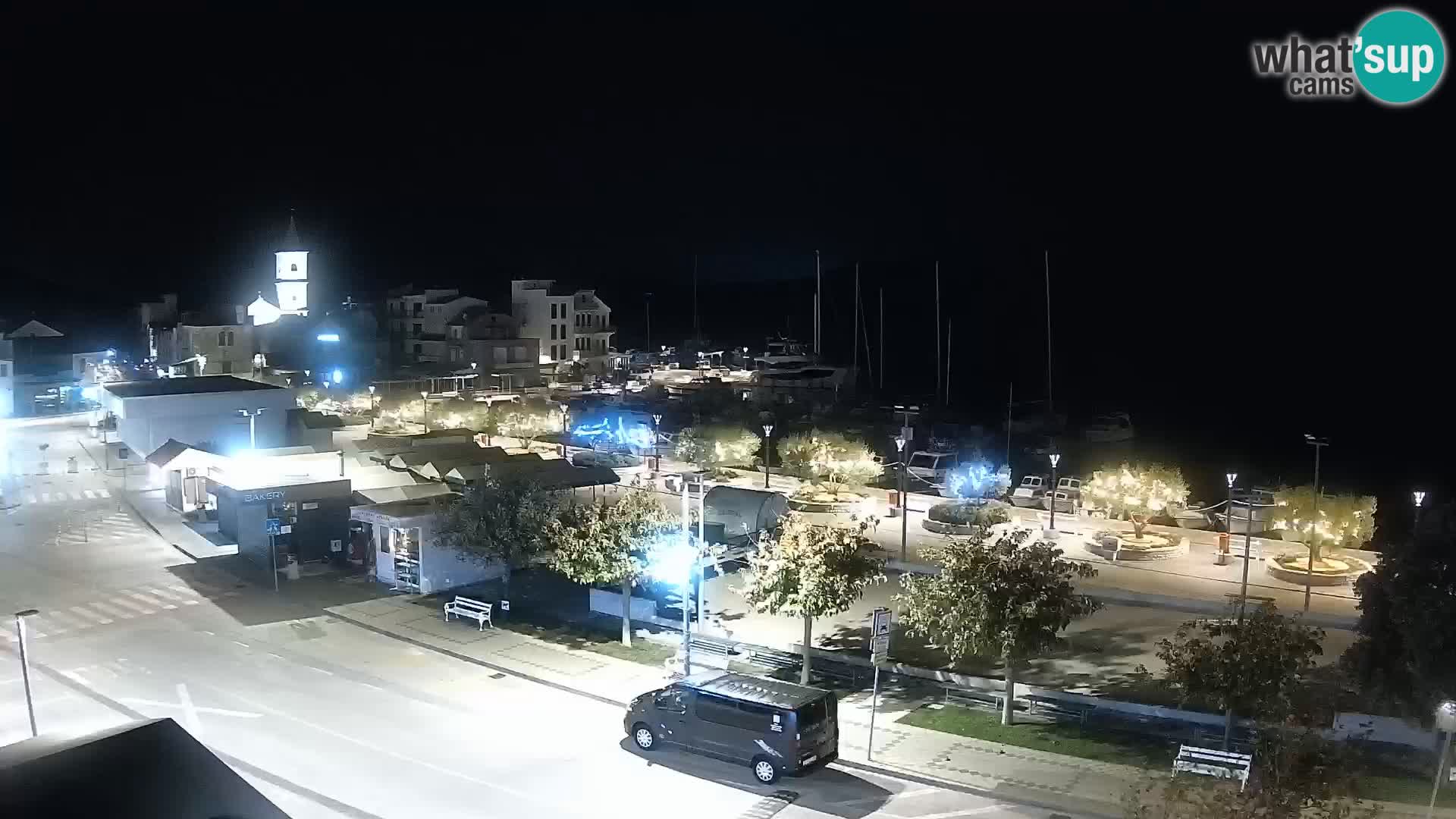 Live Webcam Pirovac