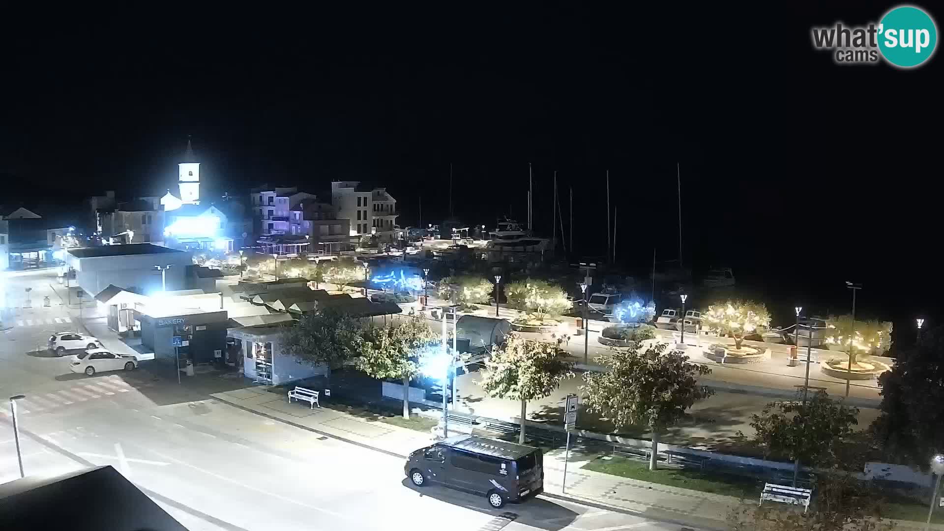 Live Webcam Pirovac