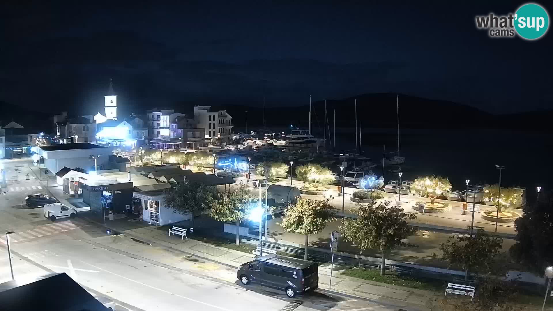 Live Webcam Pirovac