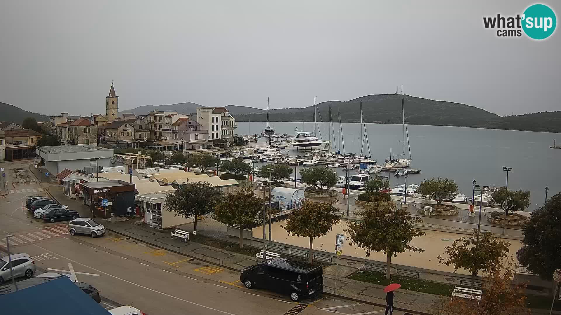 Spletna kamera Pirovac