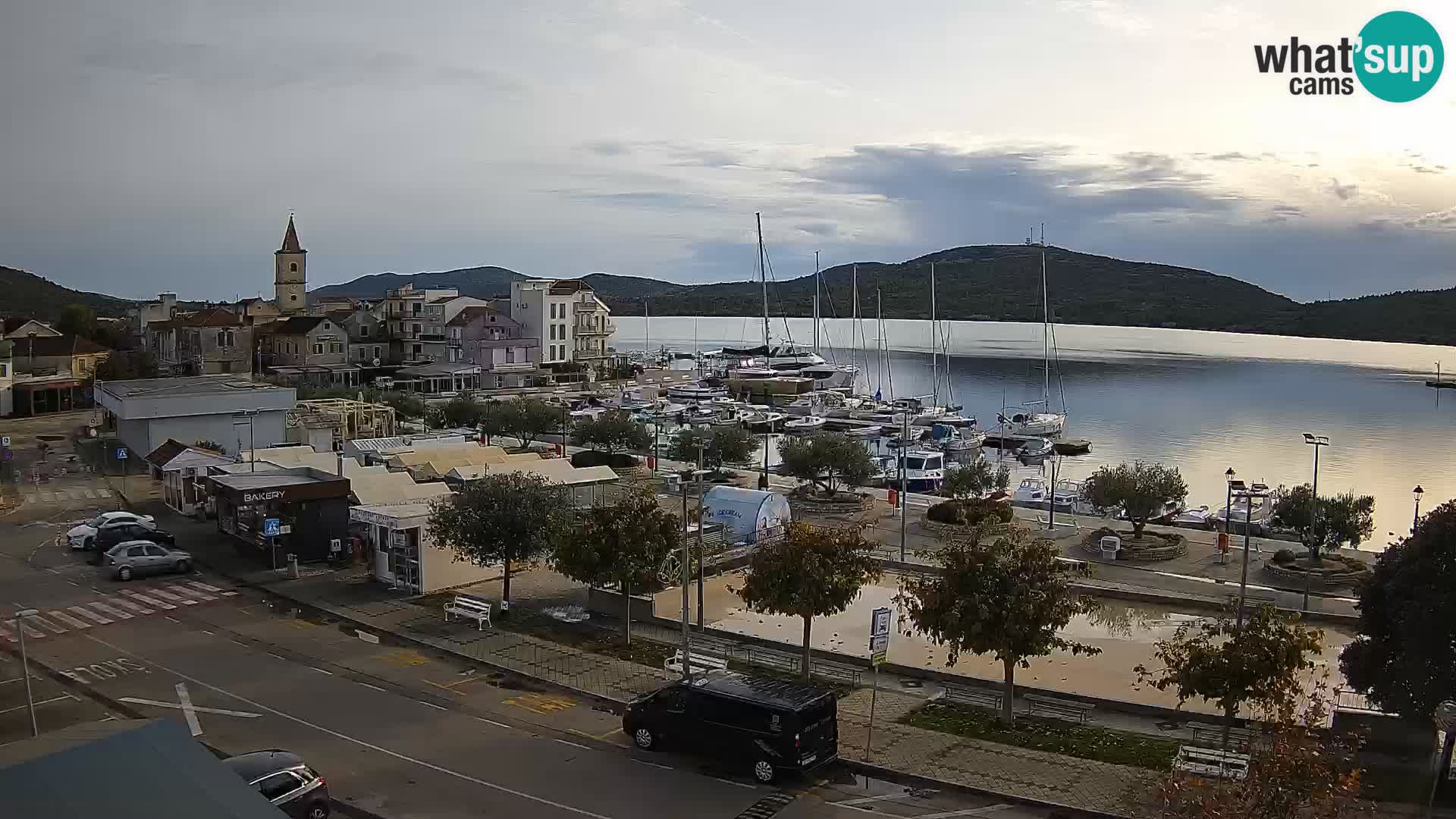 Camera en vivo Pirovac